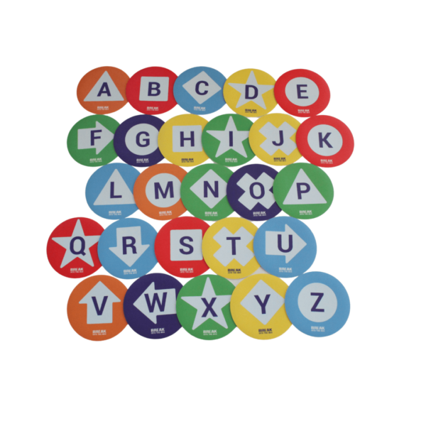 Lettermarkers